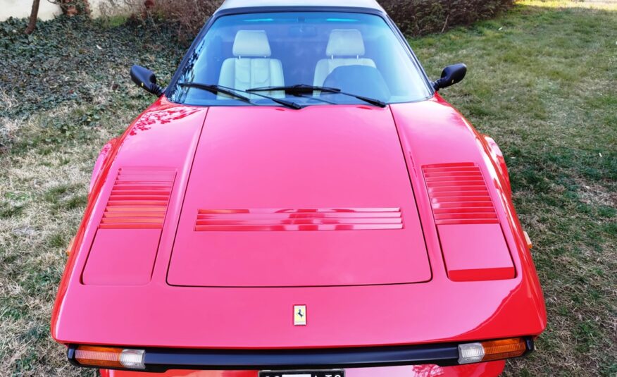 Ferrari 308 Quattrovalvole 17.000 km originali