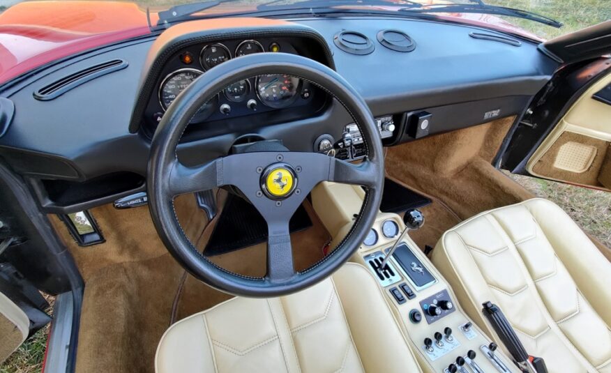 Ferrari 308 Quattrovalvole 17.000 km originali