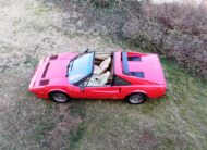 Ferrari 308 Quattrovalvole 17.000 km originali