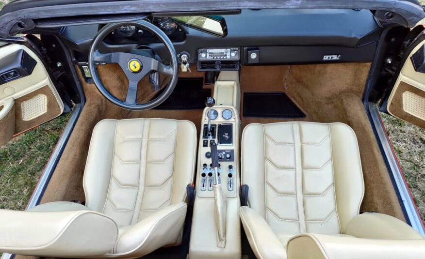 Ferrari 308 Quattrovalvole 17.000 km originali