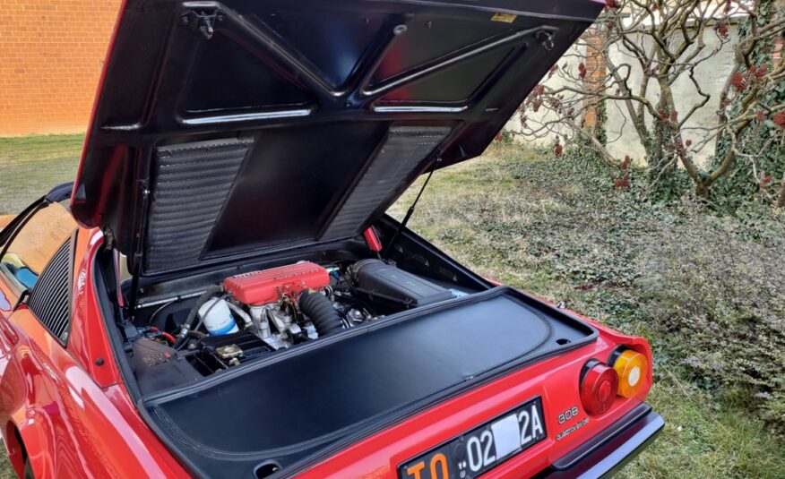 Ferrari 308 Quattrovalvole 17.000 km originali