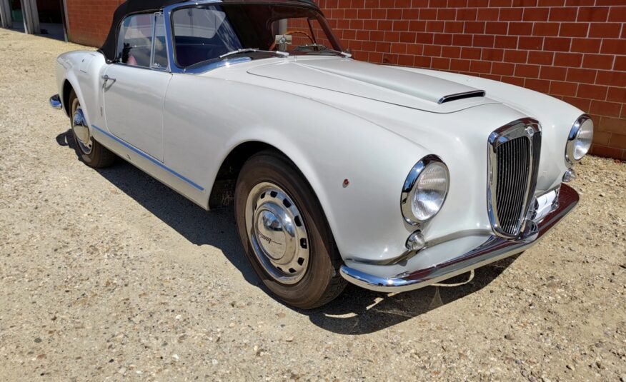 Lancia Aurelia B 24