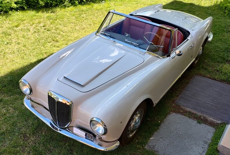 Lancia Aurelia B 24