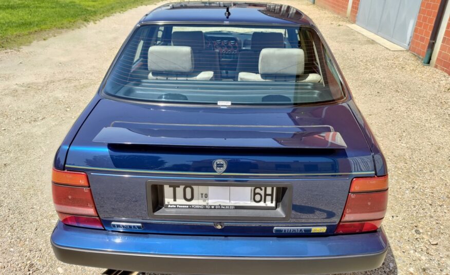 Lancia Thema 8.32 Venduta/Sold