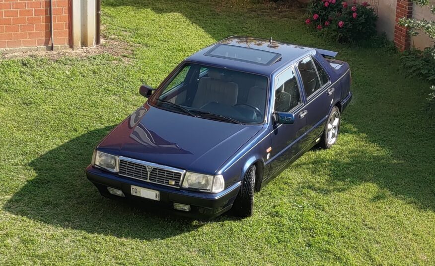 Lancia Thema 8.32 Venduta/Sold