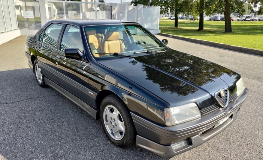 Alfa Romeo 164 3.0 V 6 Quadrifoglio verde