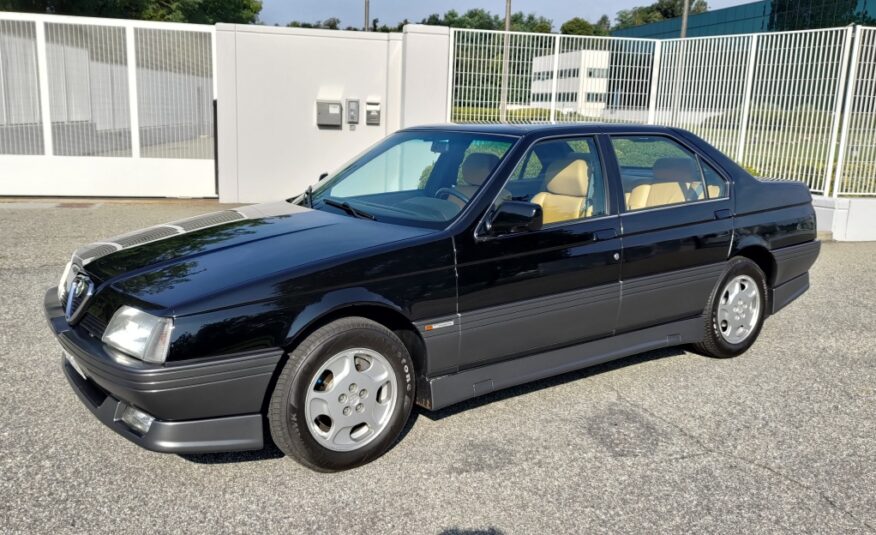 Alfa Romeo 164 3.0 V 6 Quadrifoglio verde