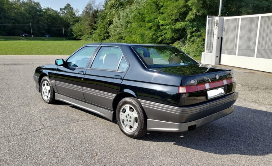 Alfa Romeo 164 3.0 V 6 Quadrifoglio verde