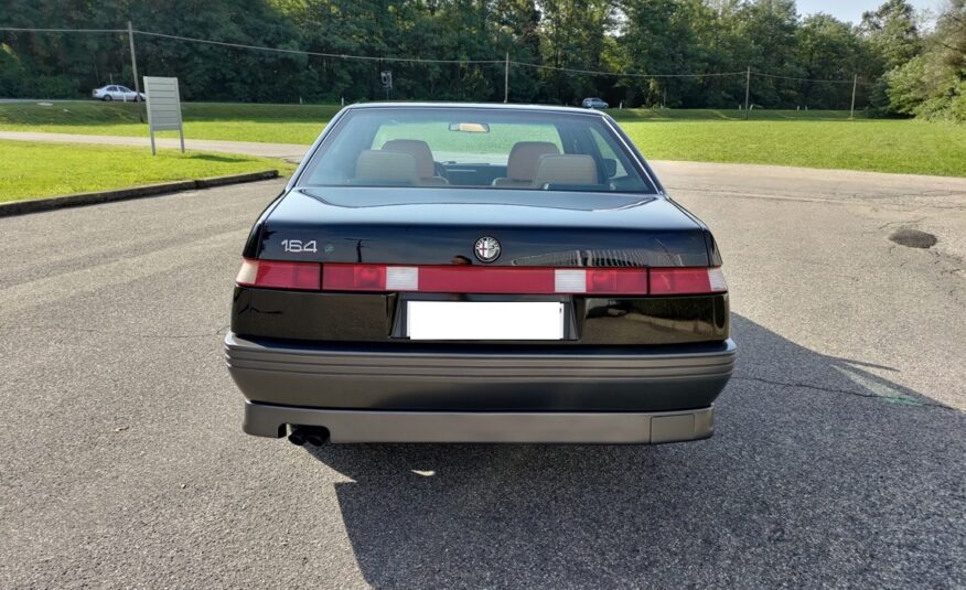 Alfa Romeo 164 3.0 V 6 Quadrifoglio verde