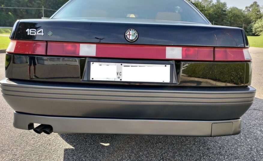 Alfa Romeo 164 3.0 V 6 Quadrifoglio verde