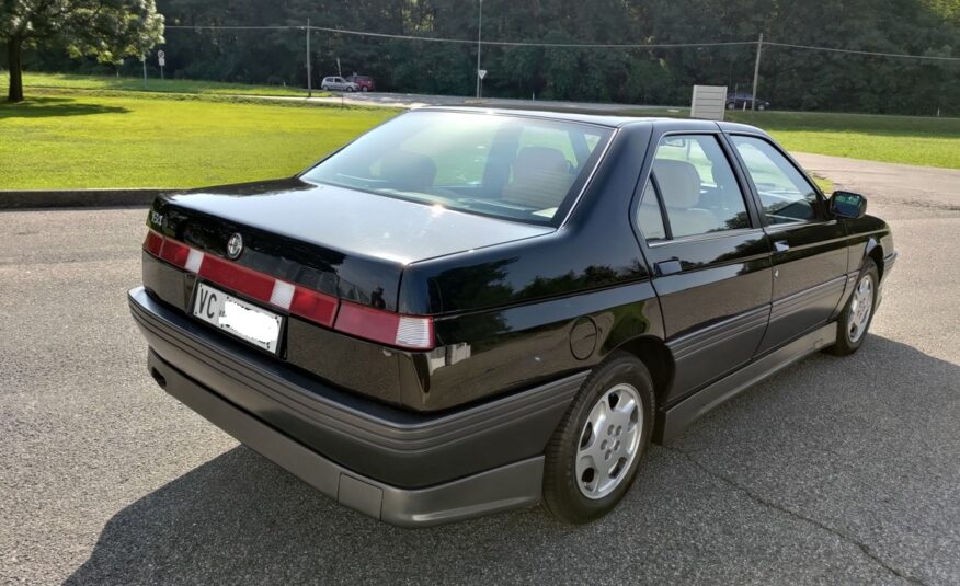 Alfa Romeo 164 3.0 V 6 Quadrifoglio verde