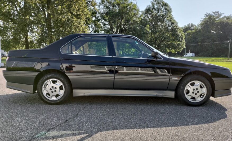 Alfa Romeo 164 3.0 V 6 Quadrifoglio verde