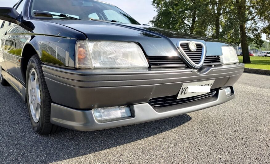 Alfa Romeo 164 3.0 V 6 Quadrifoglio verde