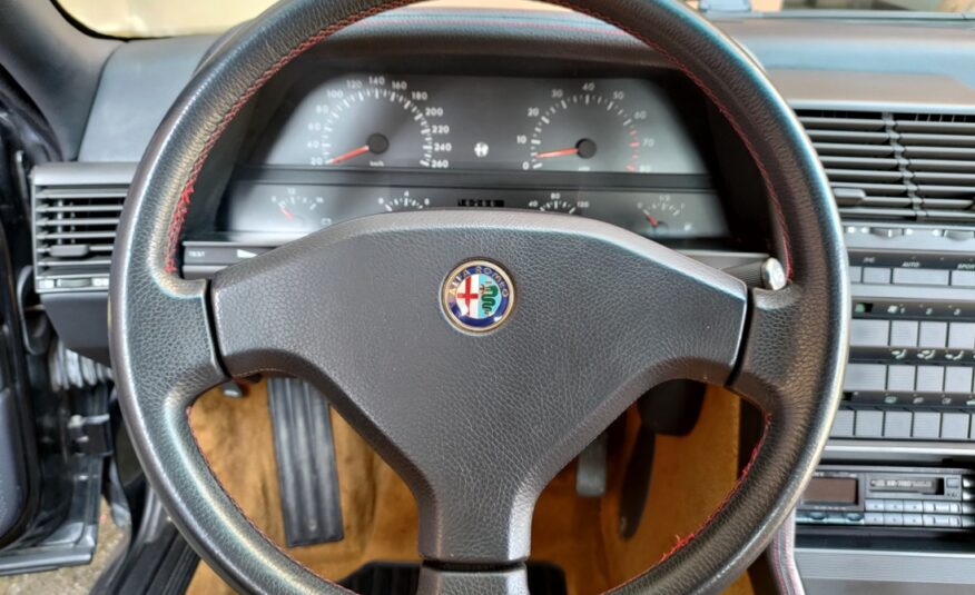 Alfa Romeo 164 3.0 V 6 Quadrifoglio verde