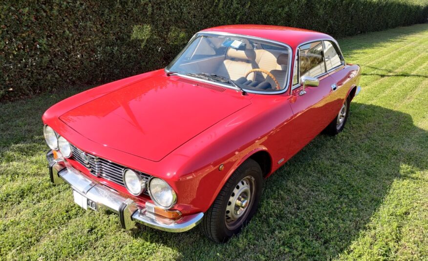 Alfa Romeo 1600 GT Venduto/SOLD Italia