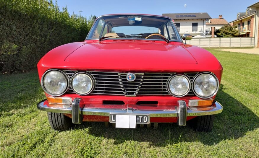 Alfa Romeo 1600 GT Venduto/SOLD Italia