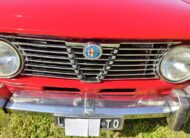 Alfa Romeo 1600 GT Venduto/SOLD Italia