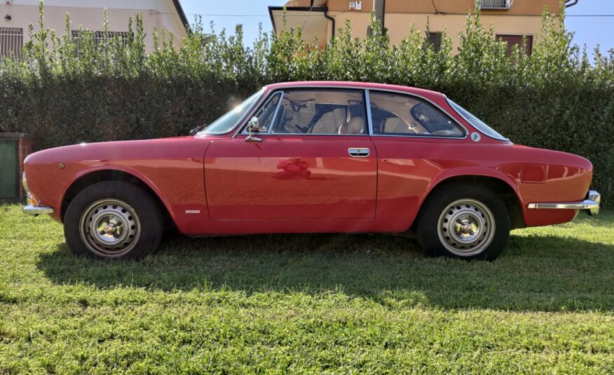 Alfa Romeo 1600 GT Venduto/SOLD Italia