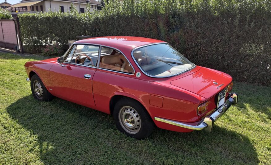 Alfa Romeo 1600 GT Venduto/SOLD Italia