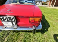 Alfa Romeo 1600 GT Venduto/SOLD Italia