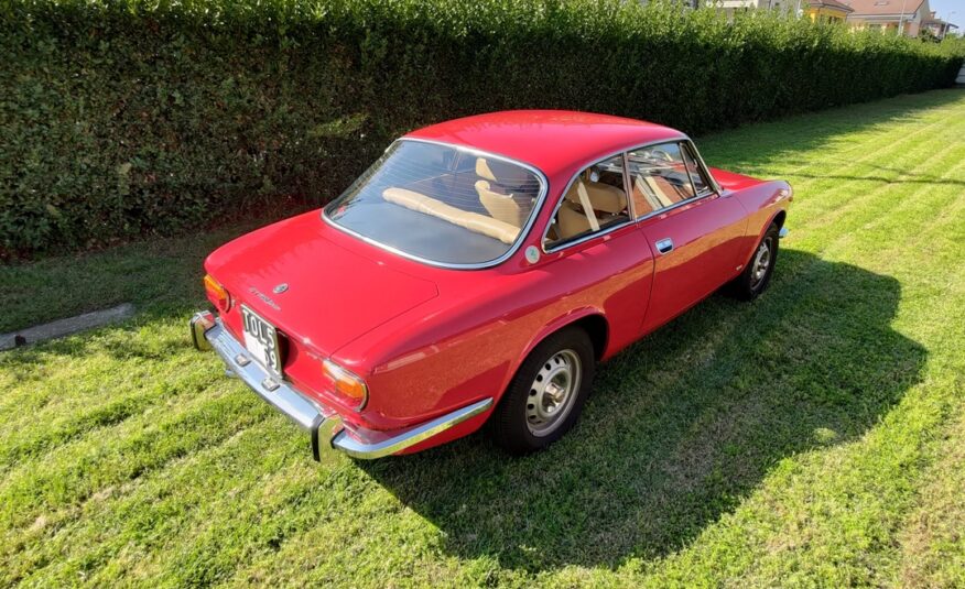 Alfa Romeo 1600 GT Venduto/SOLD Italia