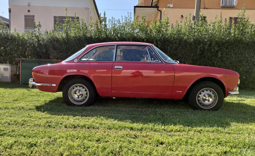 Alfa Romeo 1600 GT Venduto/SOLD Italia