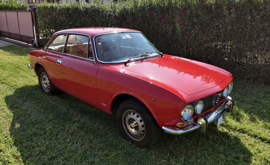 Alfa Romeo 1600 GT Venduto/SOLD Italia