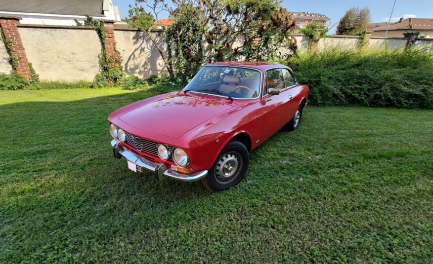 Alfa Romeo 1600 GT Venduto/SOLD Italia