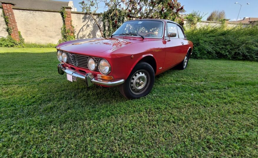 Alfa Romeo 1600 GT Venduto/SOLD Italia