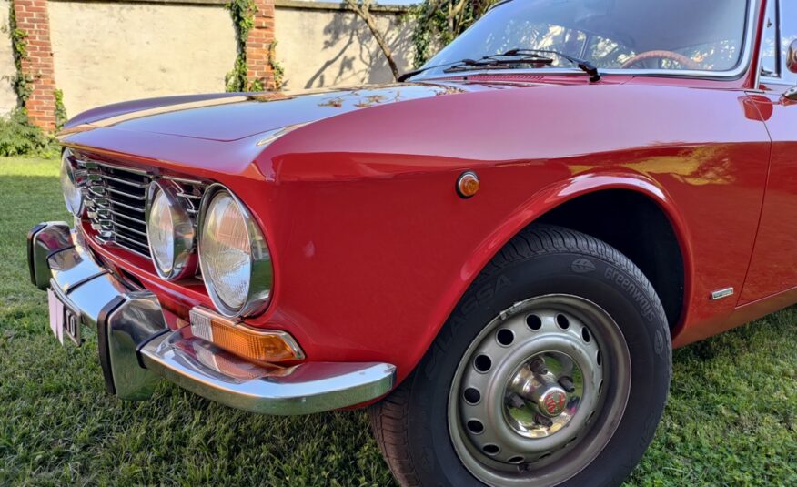 Alfa Romeo 1600 GT Venduto/SOLD Italia