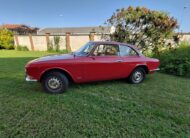 Alfa Romeo 1600 GT Venduto/SOLD Italia