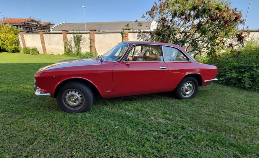 Alfa Romeo 1600 GT Venduto/SOLD Italia