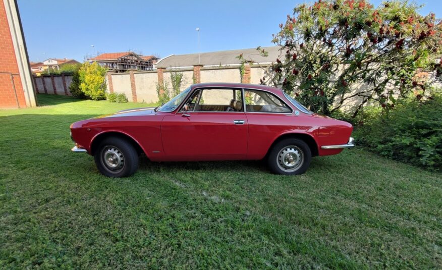 Alfa Romeo 1600 GT Venduto/SOLD Italia