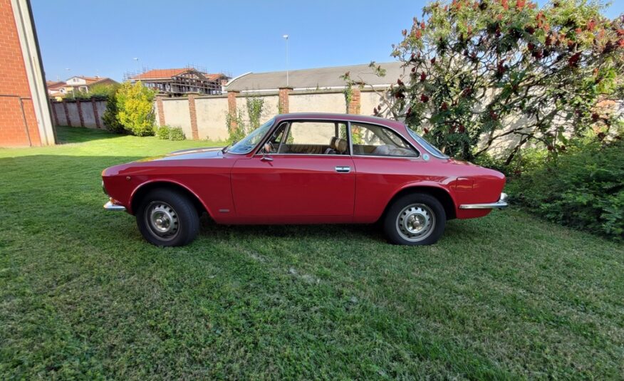 Alfa Romeo 1600 GT Venduto/SOLD Italia