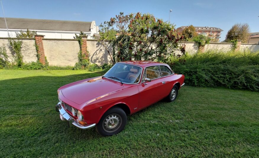 Alfa Romeo 1600 GT Venduto/SOLD Italia