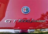 Alfa Romeo 1600 GT Venduto/SOLD Italia