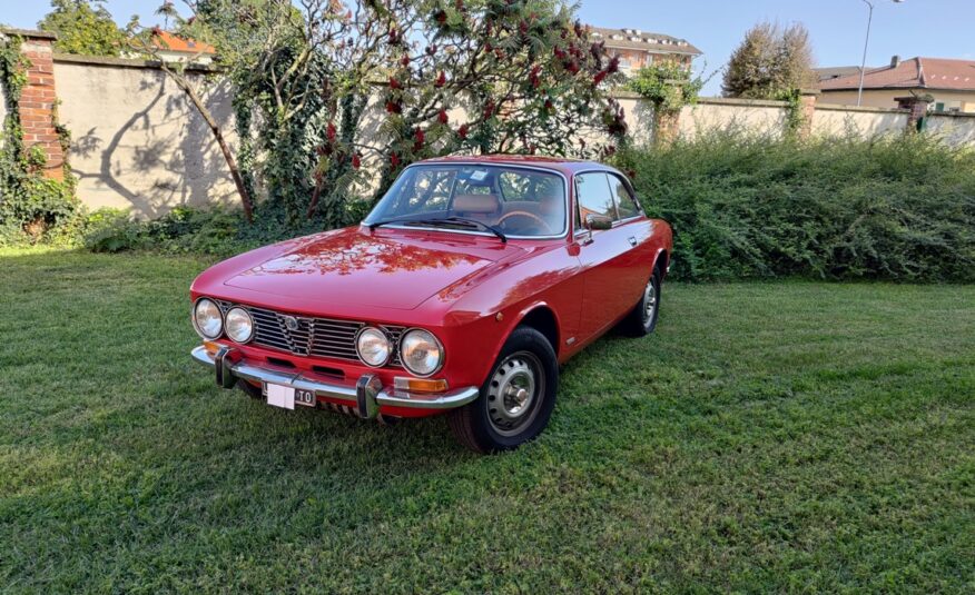 Alfa Romeo 1600 GT Venduto/SOLD Italia