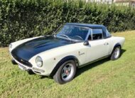 Fiat 124 Abarth Rally SOLD U.S.A. VENDUTA