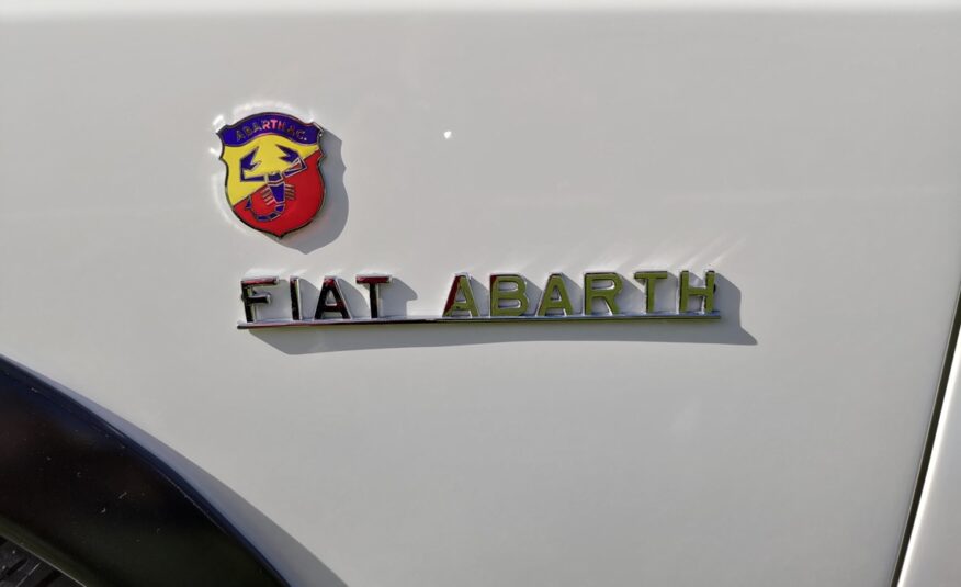 Fiat 124 Abarth Rally SOLD U.S.A. VENDUTA