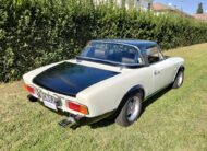 Fiat 124 Abarth Rally SOLD U.S.A. VENDUTA