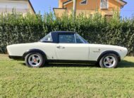 Fiat 124 Abarth Rally SOLD U.S.A. VENDUTA