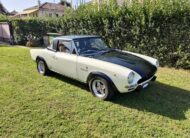 Fiat 124 Abarth Rally SOLD U.S.A. VENDUTA