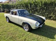 Fiat 124 Abarth Rally SOLD U.S.A. VENDUTA