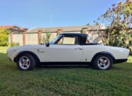 Fiat 124 Abarth Rally SOLD U.S.A. VENDUTA