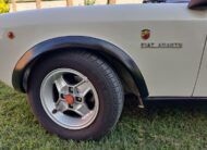 Fiat 124 Abarth Rally SOLD U.S.A. VENDUTA