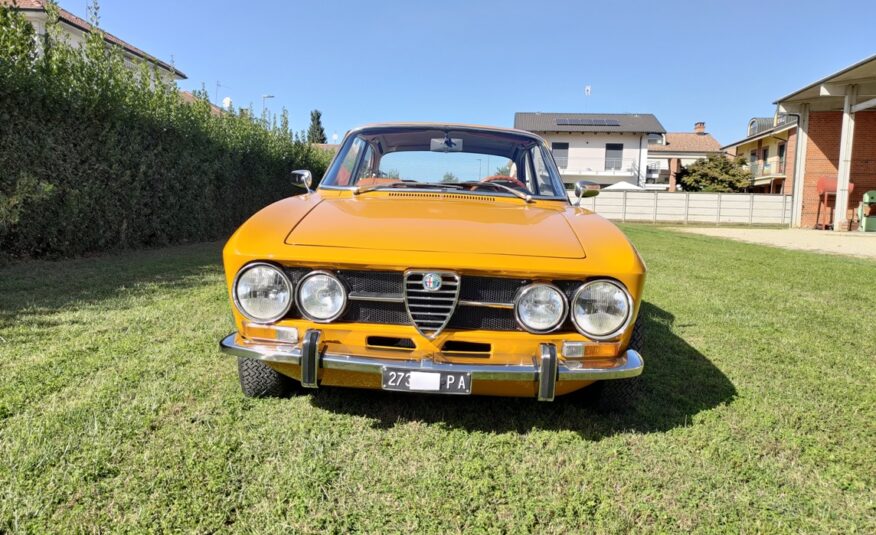 Alfa Romeo GT 1750 veloce seconda serie