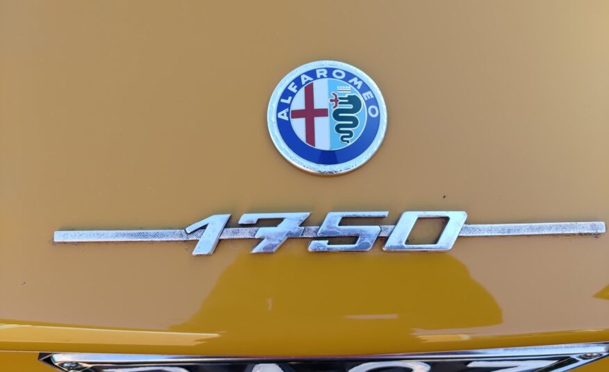 Alfa Romeo GT 1750 veloce seconda serie