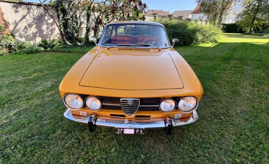 Alfa Romeo GT 1750 veloce seconda serie