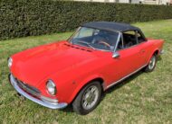 Fiat 124 spider BS1