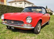 Fiat 124 spider BS1